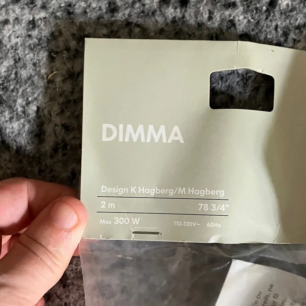 IKEA new packaging